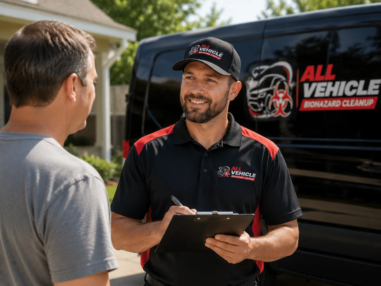Vehicle Biohazard Cleanup Lawnside, NJ FAQs